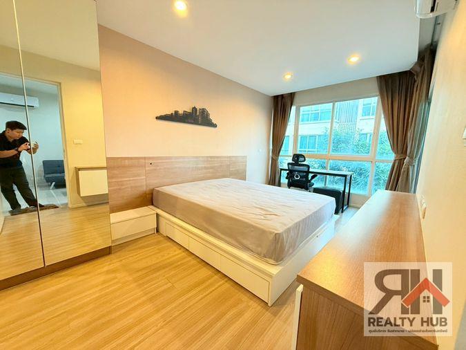 รูป 🤝🏻RB25764 ให้เช่าถูกมาก👍แฮปปี้ คอนโด ลาดพร้าว 101 ✅แอดไลน์ @mproperty( มี @ ด้วย) แอดมินตอบไว - รูปที่ 1/9