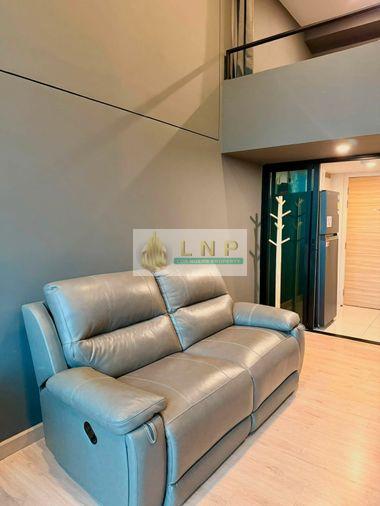 รูป 🏢 ให้เช่าคอนโด : Knightsbridge Duplex Tiwanon (ไนท์บริดจ์ ดูเพล็กซ์ ติวานนท์) รหัสทรัพย์ | 📌LNP-C14420 - รูปที่ 7/10