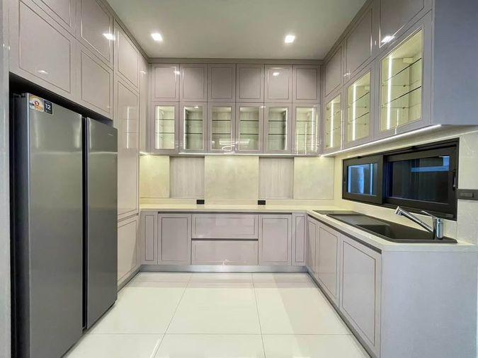 รูป HR3765ให้เช่าบ้านเดี่ยวหรู 3 ชั้น SOUL Ratchadapisek 68 (โซล รัชดาภิเษก 68) ทำเลรัชดา-วงศ์สว่าง ใกล้ MRT เพียง 850 เมตร - รูปที่ 19/34