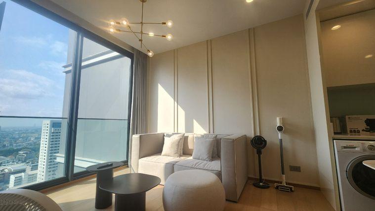 รูป Anil Sathorn 12 | ให้เช่า 1 ห้องนอน วิวดี น่าอยู่ แต่งตามแบบโครงการ ทำเลสะดวก ติดรถไฟฟ้าสถานีเซนหลุยส์ - รูปที่ 4/18