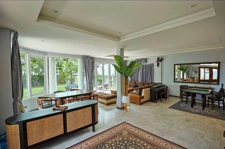 picture For Rent Detached house Sukhumvit Garden City Sukhumvit50 GH593 - 8/28