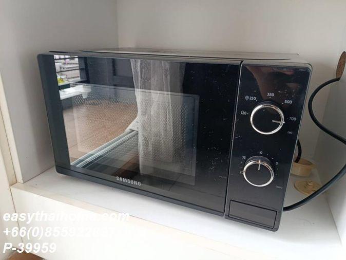 รูป P-39959 ให้เช่า  เดอะ เพรสซิเดนท์ สาทร-ราชพฤกษ์ 3 | วิวสระว่ายน้ำ | เฟอร์นิเจอร์ครบ | พร้อมเข้าอยู่ 📞 Line ID: @easythaihome | 085-592-2897 - รูปที่ 12/13