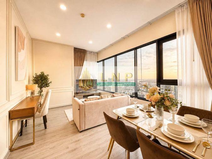 picture 🏢 Condo for Rent: Knightsbridge Prime Onnut Property Code | LNP-C14418 - 23/26