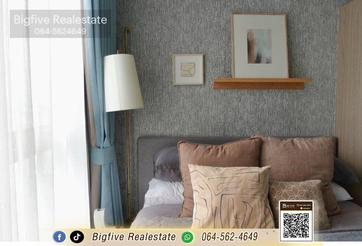 รูป CO69-0014 ให้เช่า XT EKKAMAI | 1 BEDROOM 31.5 ตร.ม. ชั้น 8 | ใกล้ BTS เอกมัย - รูปที่ 6/17