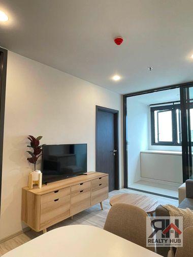 รูป 🔴RV21801🟡 ให้เช่าถูกมาก👍 XT HUAIKHWANG 💛🧡 ✅แอดไลน์ @mproperty (มี @ ด้วย) แอดมินตอบไว - รูปที่ 4/8