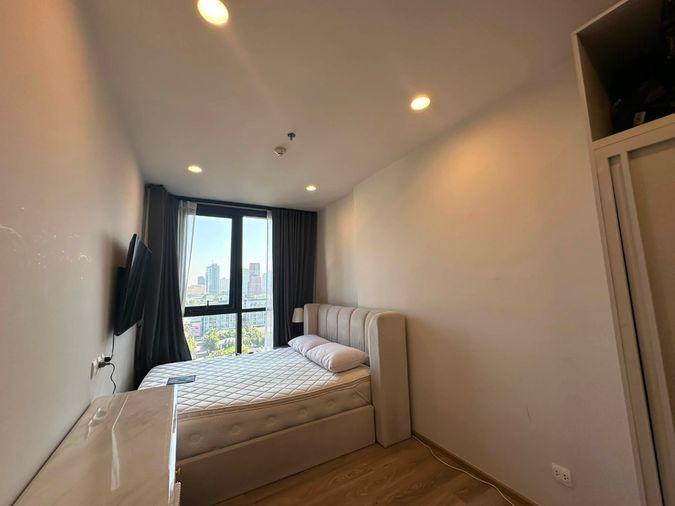 รูป Oka Haus Sukhumvit 36 ปล่อยเช่า ราคาดี ในสภาพห้องที่สะอาด เรียบร้อย 1 ห้องนอน 1 ห้องน้ำ พร้อมเข้าอยู่ - รูปที่ 7/9