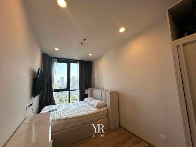 รูป Oka Haus Sukhumvit 36 ปล่อยเช่า ราคาดี ในสภาพห้องที่สะอาด เรียบร้อย 1 ห้องนอน 1 ห้องน้ำ พร้อมเข้าอยู่ - รูปที่ 7/9