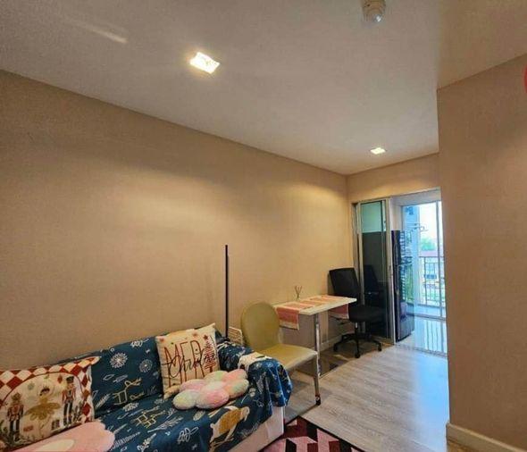 รูป CO69-0013   ให้เช่า Metro Luxe Kaset เกษตร | 1 Bedroom 32.68 ตร.ม. ชั้น 5 ฝั่งสระว่ายน้ำ | ใกล้ BTS เกษตรศาสตร์ - รูปที่ 3/11