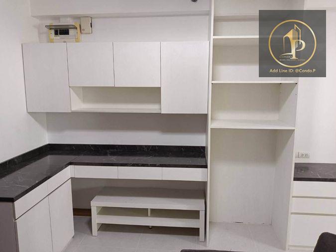 picture 🎈#MT2608_098 🎈💥Urgent💥 Available September 1st, 2026. Click quickly before it's gone‼️ For Rent 11k.🔥 Supalai Condo, Kaset Intersection. - 7/8