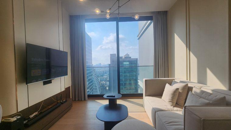 รูป Anil Sathorn 12 | ให้เช่า 1 ห้องนอน วิวดี น่าอยู่ แต่งตามแบบโครงการ ทำเลสะดวก ติดรถไฟฟ้าสถานีเซนหลุยส์ - รูปที่ 12/18