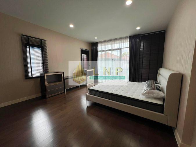 picture ð House for Rent | Setthasiri Krungthep Kreetha Property Code | LNP-H1113 - 8/19