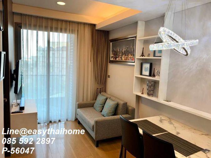 picture P-56047 📍 Luxury Unit at The Lumpini 24 Sukhumvit 24, 5th Fl. (Available Now) Line ID: @easythaihome 085-592-2897 - 2/13