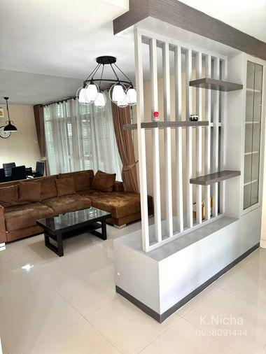 รูป HR3764ให้เช่า บ้านเดี่ยว 2 ชั้น Areeya Como บางนา–วงแหวน ตกแต่งครบพร้อมเข้าอยู่ ทำเลศักยภาพซอยมหาชัย บางนา กม.10 ใกล้ Mega Bangna - รูปที่ 21/35