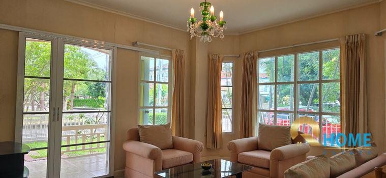 picture House for rent in Chonlada Land & Houses Park at Sansai Chiangmai - 3/37