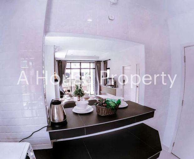 รูป บ้านเดี่ยวสวยพร้อมขาย โครงการบ้านคันธมาทน์ พัทยา บางละมุง ชลบุรี - รูปที่ 5/15