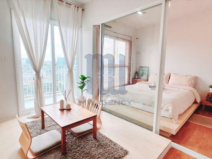 รูป ห้องอัพเดต🦊HunterCondo🦊💥เดอะ พาร์คแลนด์ รัชดา - วงศ์สว่าง - รูปที่ 1/6