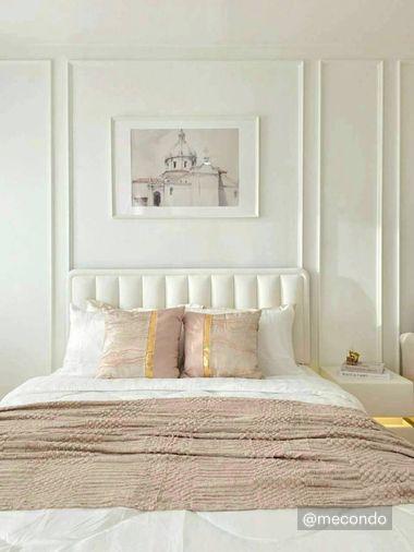 รูป ME2500484 ขายคอนโดห้องสวย Iris Avenue ลาดกระบัง ห้องพร้อมอยู่ ใกล้สุวรรณภูมิ - รูปที่ 5/10