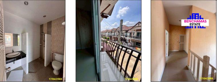 รูป ‼️‼️ ขาย บ้าน/ทาวน์โฮม The Town Phoem Sin (เดอะ ทาวน์ เพิ่มสิน) ราคาสุดคุ้ม ทำเลศักยภาพย่านสายไหม-เพิ่มสิน ✅ รถไฟฟ้าสายสีเขียว - รูปที่ 5/5