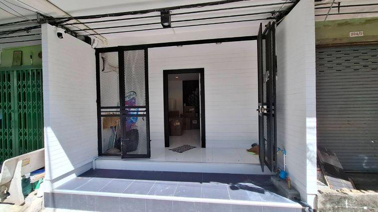 รูป ให้เช่า ด่วน Home Office/ ทาวน์โฮม ซอยสุขุมวิท 95 ใกล้ BTS บางจาก เพียง 400 เมตร (HO6916) - รูปที่ 2/12