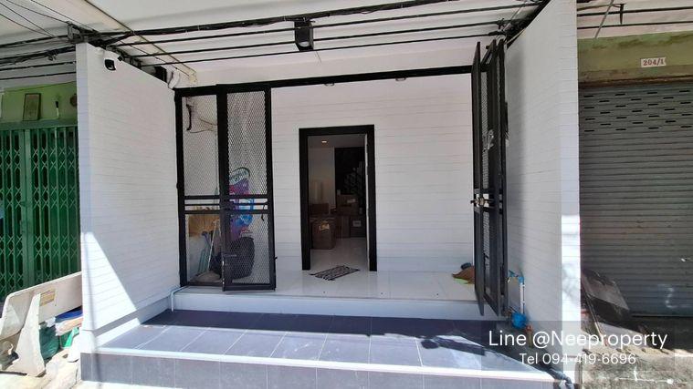 รูป ให้เช่า ด่วน Home Office/ ทาวน์โฮม ซอยสุขุมวิท 95 ใกล้ BTS บางจาก เพียง 400 เมตร (HO6916) - รูปที่ 2/12
