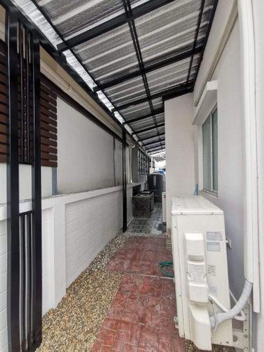 รูป 🏠 ขายบ้าน : The Cluster Ville 4 Ratchaphruek - Sirinthorn (เดอะ คลัสเตอร์วิลล์ 4 ราชพฤกษ์ - สิรินธร)   รหัสทรัพย์ | 📌LNP-H1115  - รูปที่ 8/15