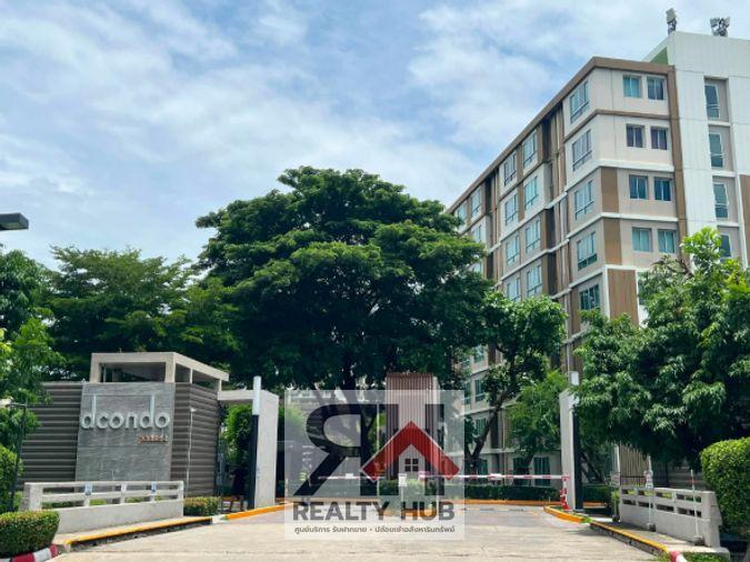 รูป 🤝🏻RB25760 ให้เช่าถูกมาก👍ดีคอนโด แคมปัส รีสอร์ท รังสิต เฟส 2✅แอดไลน์ @mproperty( มี @ ด้วย) แอดมินตอบไว - รูปที่ 5/14