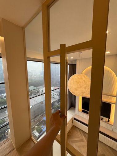 รูป Duplex 1 ห้องนอน Knightbridge space รัชโยธิน - รูปที่ 4/9