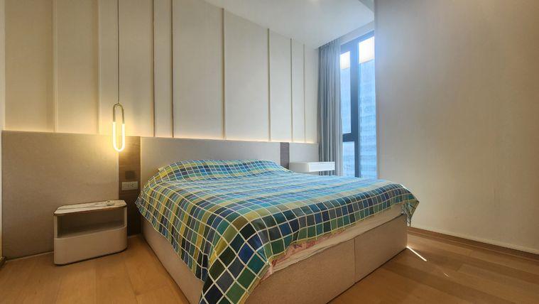 รูป Anil Sathorn 12 | ให้เช่า 1 ห้องนอน วิวดี น่าอยู่ แต่งตามแบบโครงการ ทำเลสะดวก ติดรถไฟฟ้าสถานีเซนหลุยส์ - รูปที่ 15/18