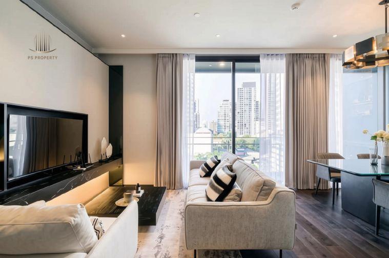 รูป ให้เช่า 📍 LAVIQ Sukhumvit 57 📍 2 ห้องนอน 2 ห้องน้ำ เฟอร์นิเจอร์ และ เครื่องใช้ไฟฟ้าครบ ใกล้ BTS ทองหล่อ - รูปที่ 5/10