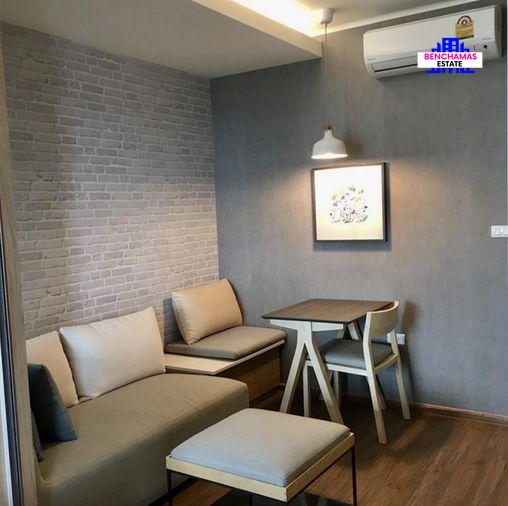 รูป 🔥 ขายคอนโดราคาดี ยูดีไลท์ เรสซิเดนซ์ ริเวอร์ฟร้อนท์ พระราม 3 U Delight Residence Riverfront Rama 3 | ใกล้ BTS สะพานพระราม 9 - รูปที่ 7/8