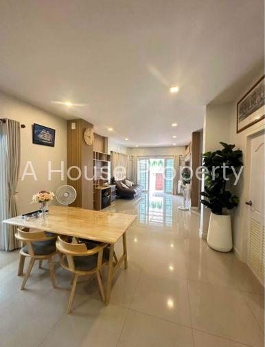 รูป บ้านสวยน่าอยู่ ขายบ้านเดี่ยว หมู่บ้านแกรนด์ พีเอ็มซี7 หนองปรือ พัทยา - รูปที่ 5/14