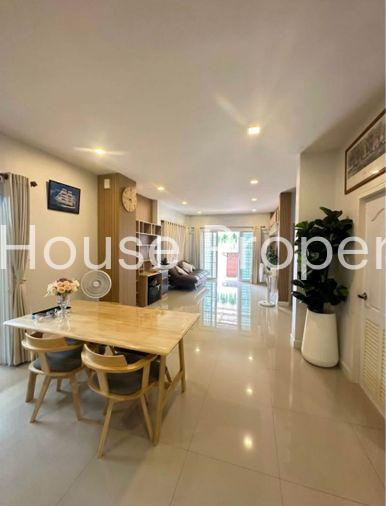 รูป บ้านสวยน่าอยู่ ขายบ้านเดี่ยว หมู่บ้านแกรนด์ พีเอ็มซี7 หนองปรือ พัทยา - รูปที่ 5/14