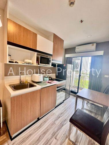 รูป ห้องสวยพร้อมอยู่ ให้เช่า Plus Condo ศรีราชา ชลบุรี ทำเลดี ราคาน่าสนใจ - รูปที่ 7/11
