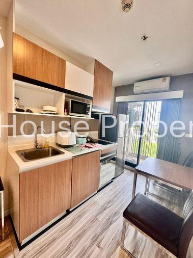 รูป ห้องสวยพร้อมอยู่ ให้เช่า Plus Condo ศรีราชา ชลบุรี ทำเลดี ราคาน่าสนใจ - รูปที่ 7/11
