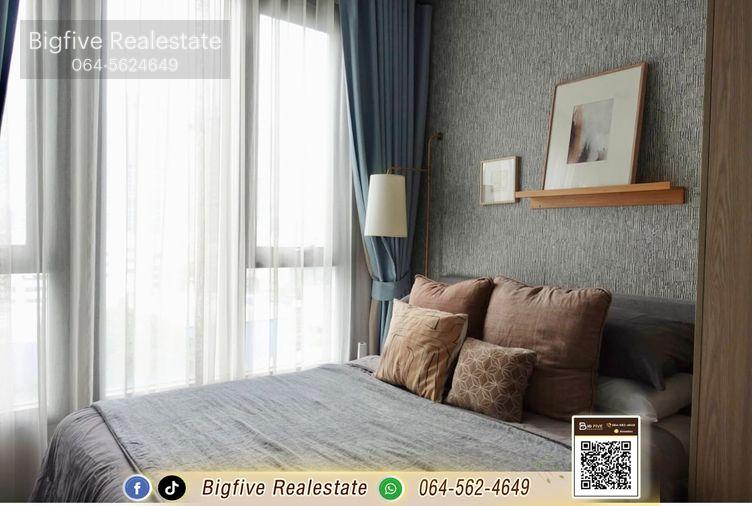 รูป CO69-0014 ให้เช่า XT EKKAMAI | 1 BEDROOM 31.5 ตร.ม. ชั้น 8 | ใกล้ BTS เอกมัย - รูปที่ 5/17