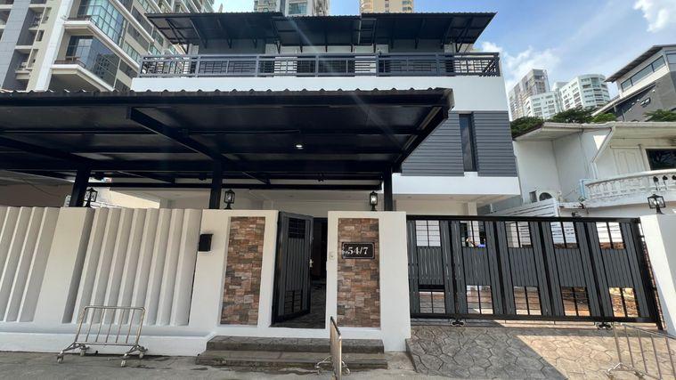 picture Townhouse for rent in Sukhumvit26 - 1/5