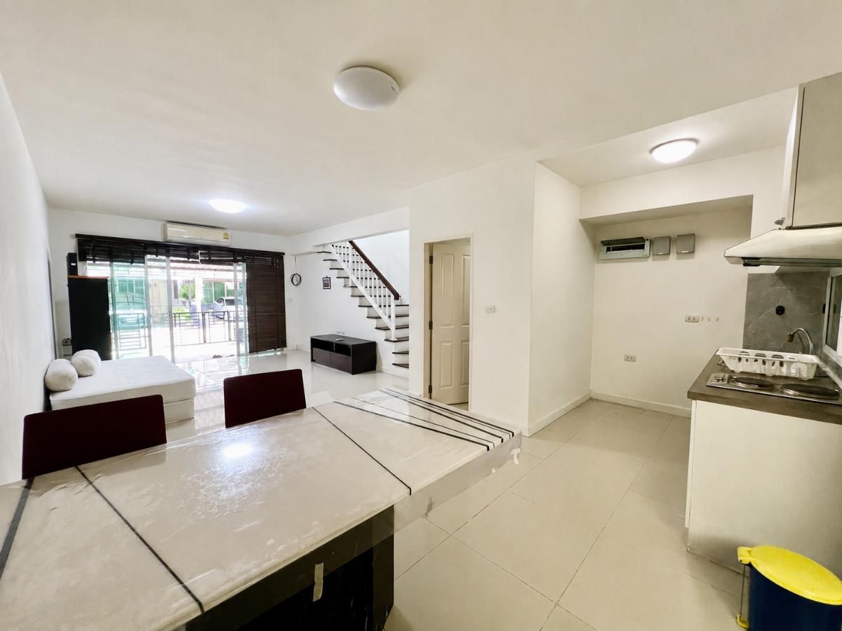 รูป ให้เช่า Townhome 3 ชั้น โครงการ Town Avenue พระราม 9 – กรุงเทพกรีฑา 7 ใกล้ถนนรามคำแหง 60 และทางด่วน เดินทางสะดวก - รูปที่ 6/32