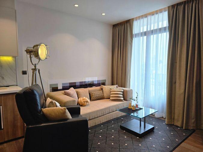 รูป ✨Condo for Rent : MUNIQ Sukhumvit 23 (AP-02) ( line : @condo91 ) - รูปที่ 1/15