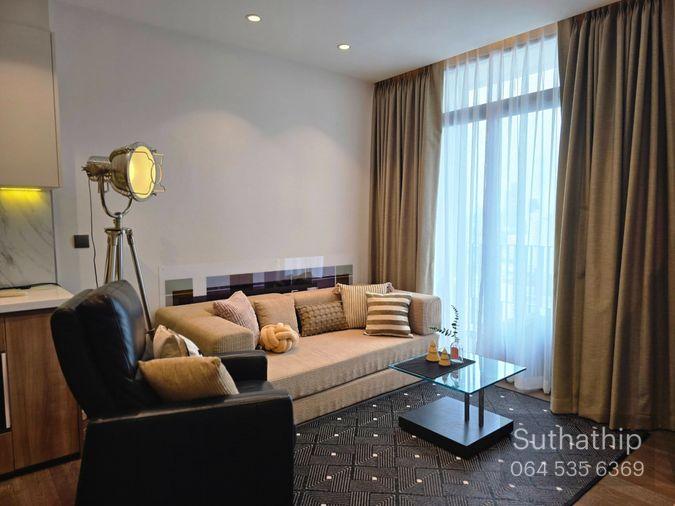 รูป ✨Condo for Rent : MUNIQ Sukhumvit 23 (AP-02) ( line : @condo91 ) - รูปที่ 1/15