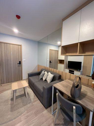 รูป 🔥 Plum Condo Sukhumvit 97.1 ห้องสวย 1 Bedroom ชั้น 8 ขนาด 30 ตร.ม. ใกล้ BTS บางจาก เพียง 14,000 บาท/เดือน! 🏙️✨ - รูปที่ 5/14