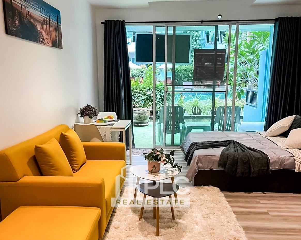 picture Spacious 1 Bedroom Condo for Rent Diamond Suites Resort - 1/8