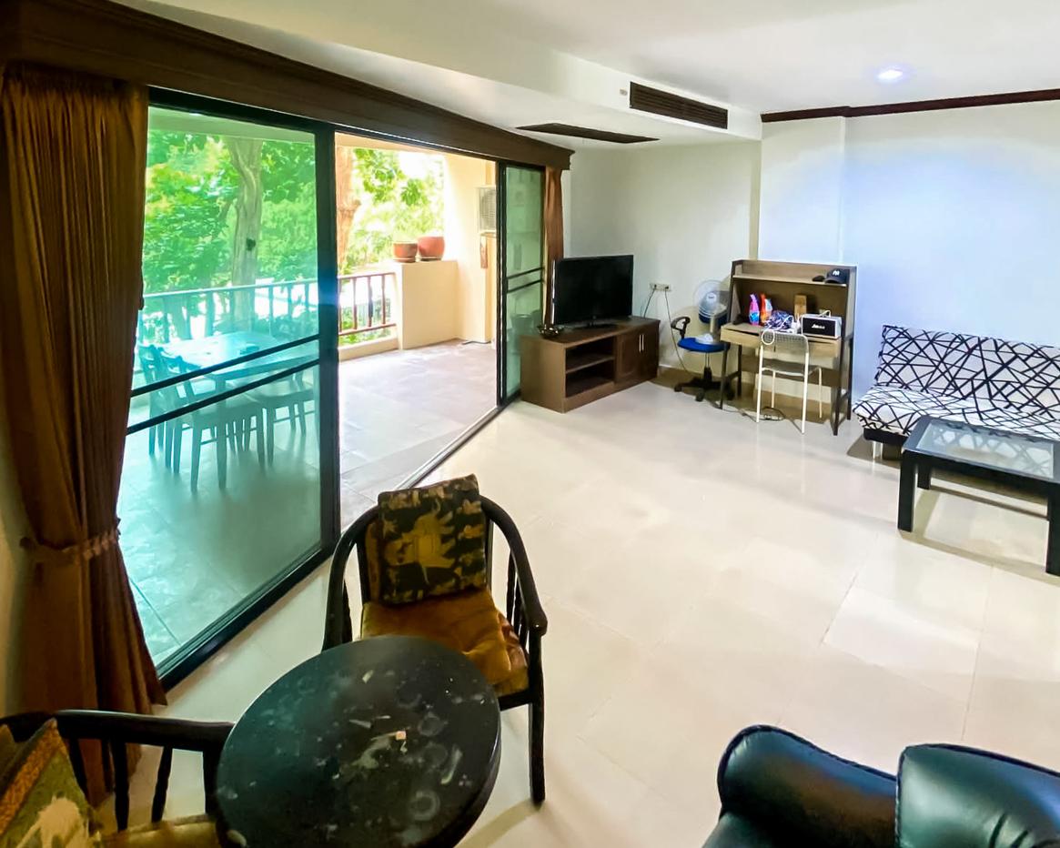 picture 1 BR Condo for Sale Wongamat Privacy Resort and Residence - 1/13