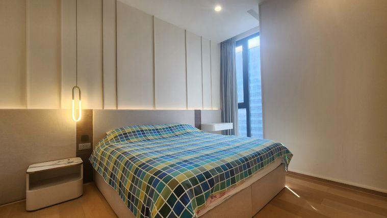 รูป Anil Sathorn 12 | ให้เช่า 1 ห้องนอน วิวดี น่าอยู่ แต่งตามแบบโครงการ ทำเลสะดวก ติดรถไฟฟ้าสถานีเซนหลุยส์ - รูปที่ 13/18