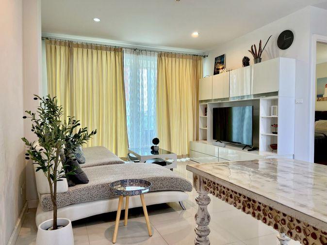 picture For rent  The Breeze HuaHin  2 bedrooms 2 bathroom  Nice decor room  - 7/10