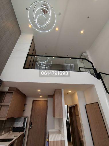 รูป ให้เช่า เซ็นทริค รัชโยธิน Duplex 1 ห้องนอน 1 ห้องน้ำ ราคา 21,000 บาท - รูปที่ 9/12