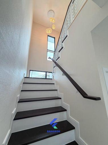 รูป 🏡🔥 บ้านเดี่ยวหลังมุม สวยพร้อมอยู่ | ติวานนท์–แจ้งวัฒนะ 💰 5.29 ล้าน | ฟรีโอน! | หน้าบ้านทิศใต้ ฟรีโอน!!! - รูปที่ 18/43