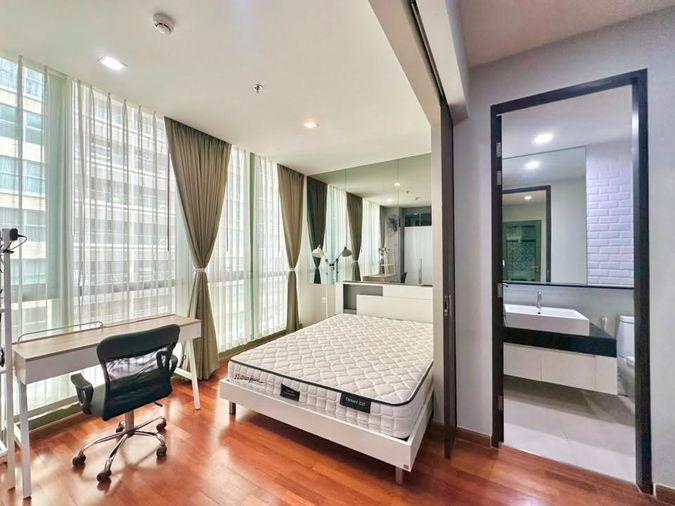 รูป 🔥 Wish Signature Midtown Siam ห้องใหญ่ 1 Bedroom Plus ชั้น 10 ขนาด 36 ตร.ม. ใจกลางราชเทวี ใกล้ BTS ราชเทวี เพียง 20,000 บาท/เดือน! 🏙️✨ - รูปที่ 3/7