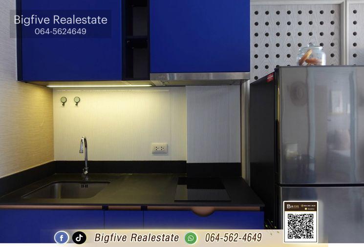 รูป CO69-0014 ให้เช่า XT EKKAMAI | 1 BEDROOM 31.5 ตร.ม. ชั้น 8 | ใกล้ BTS เอกมัย - รูปที่ 11/17