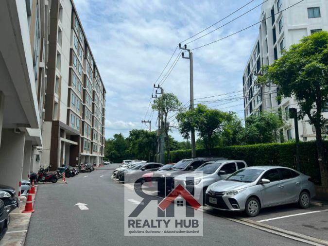 รูป 🤝🏻RB25760 ให้เช่าถูกมาก👍ดีคอนโด แคมปัส รีสอร์ท รังสิต เฟส 2✅แอดไลน์ @mproperty( มี @ ด้วย) แอดมินตอบไว - รูปที่ 14/14
