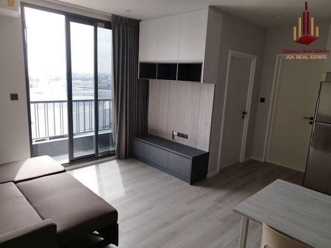 picture ✨ For Rent: The Key Rama 3 Condo ✨💰 Only 32,000 THB/month - 1/5